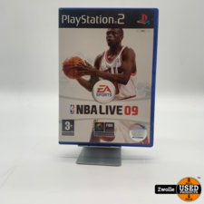 Playstation 2 game | NBA Live 09