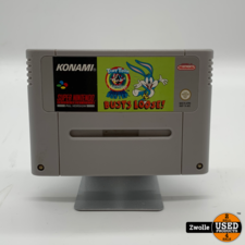 Nintendo SNES Game | Tiny Toon Adventures Buster | Busts Loose!