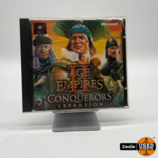 Pc Game Age of Empire The concuerors