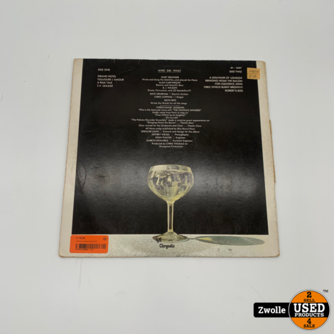 LP Procol Harum Grand Hotel