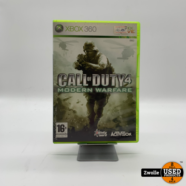 modern warfare call of duty xbox 360 modern warfare call of duty xbox 360