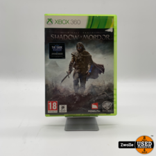 Xbox 360 game | Shadow of Mordor