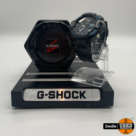 Casio G-SHOCK horloge GRAVITYMASTER  GA-1100
