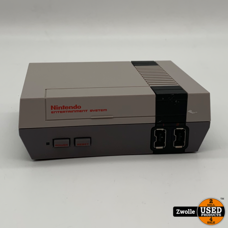 Nintendo NES mini | compleet in doos