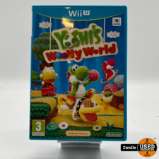 Wii U Game | Yoshi's Woolly World