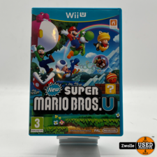Wii U Game | Super Mario Bros