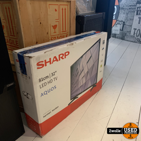 SHARP 32CB3E 32 inch LED TV