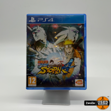 Playstation 4 Game | Naruto Shippuden| Ultimate Ninja Storm 4