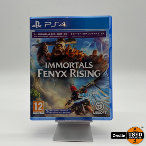 Playstation 4 | Immortals: Fenyx Rising