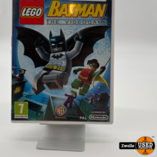 Nintendo Wii Game | LEGO Batman The Videogame