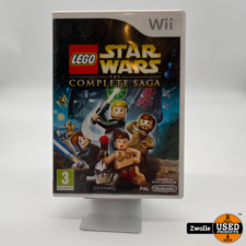 Nintendo Wii Game | Lego Star Wars ; The Complete Saga