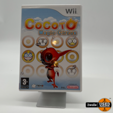 Nintendo Wii Game | Cocoto Magic Circus