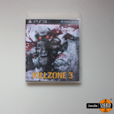 Playstation 3 Game | Killzone 3