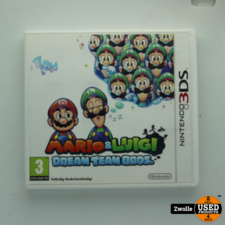 Nintendo 3DS Game | Mario &amp; Luigi | Dream Team Bros