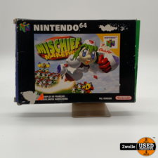 Nintendo 64 Game | Mischief Makers