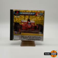 Playstation 1 Game | Formula 1 97