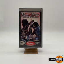 psp Game | prince of persia | rival swords