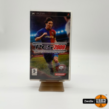 psp game | pro evolution soccer 2009