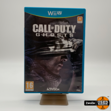 Wii U Game | Call of Duty | Ghosts