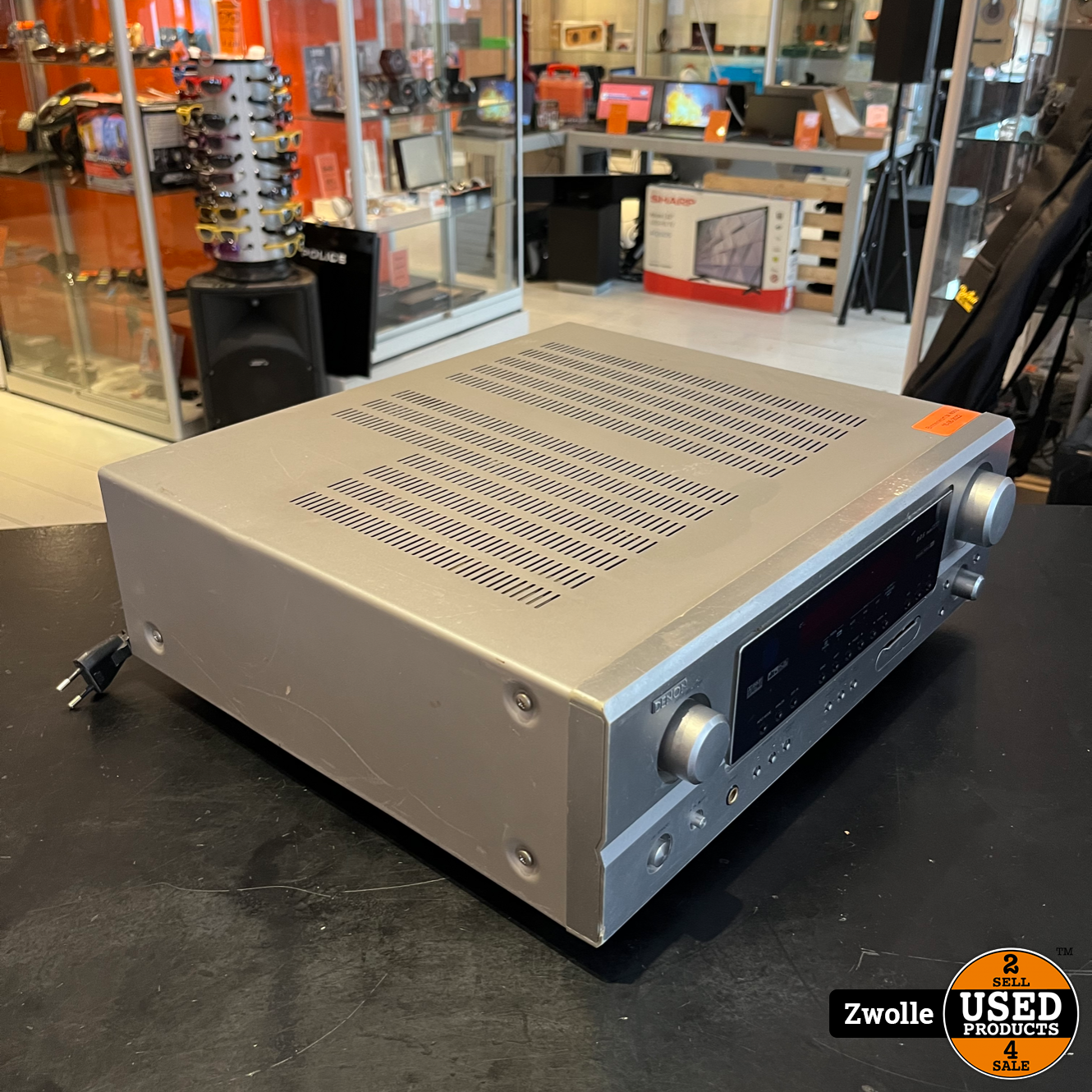 DENON | Versterker | AVR 1750 | Zonder AB - Used Products Zwolle