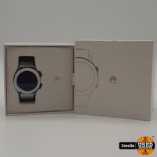 Huawei Watch GT | 42mm | Smartwatch Elegant White | GT ELA-B19 |  Compleet in doos