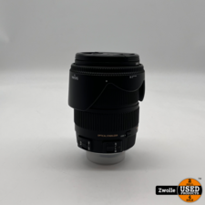 Sigma Nikon 18-200mmF3.5-6.3 DC OS lens