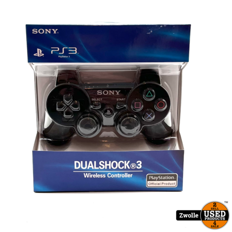 Playstation 3 Controller | Dual shock 3 | nieuw in doos