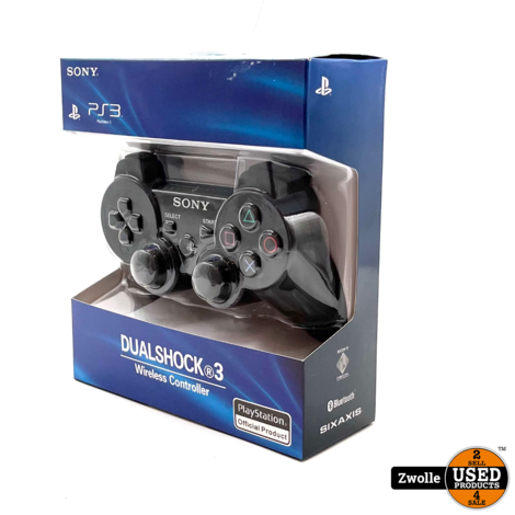 Playstation 3 Controller | Dual shock 3 | nieuw in doos