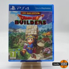 Playstation 4 Game | Dragon Quest | Builders | Day One Edition