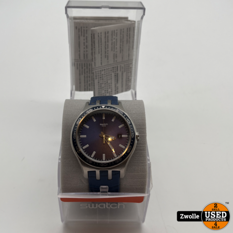 Swatch V8 horloge YWS401 FLIKFLAK