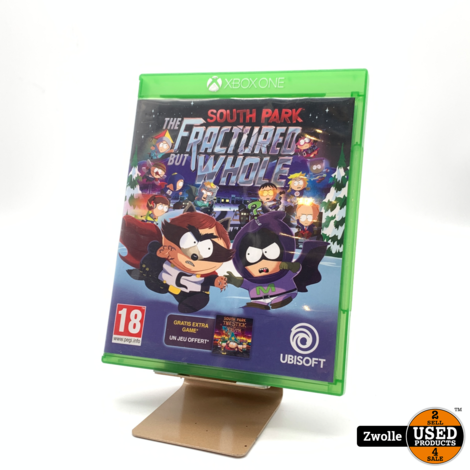 Xbox Game | Soutpark | The Fractured But Whole