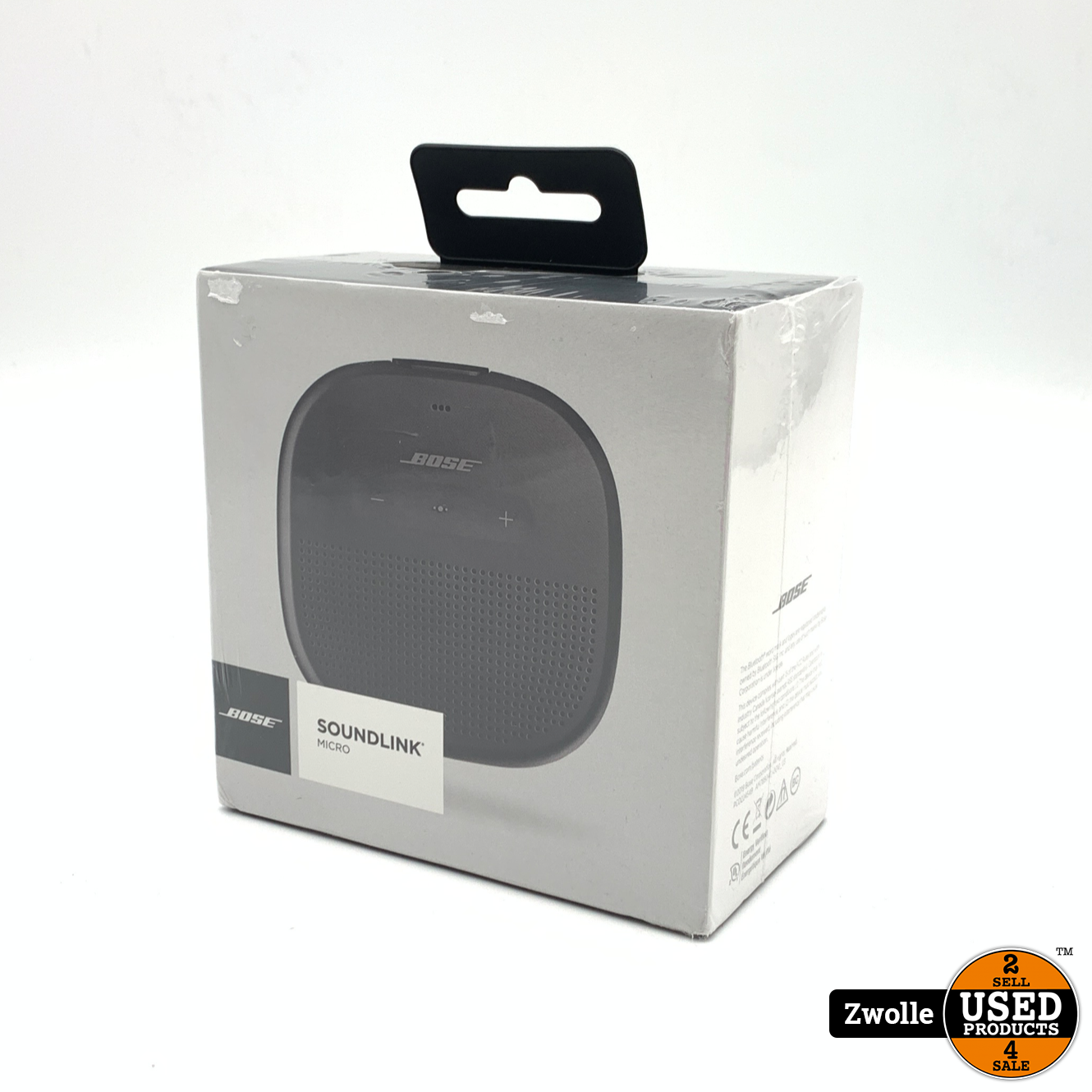 Bose Soundlink Micro | nieuw geseald - Used Products Zwolle