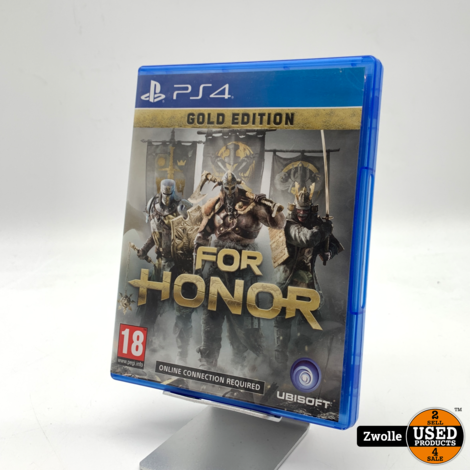 Playstation 4 Game | For Honor | Gold Edition