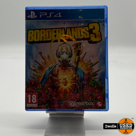 Playstation 4 game | Borderlands 3