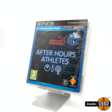 Playstation 3 game | After Hours Athletes