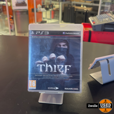 Playstation 3 Game | Thief