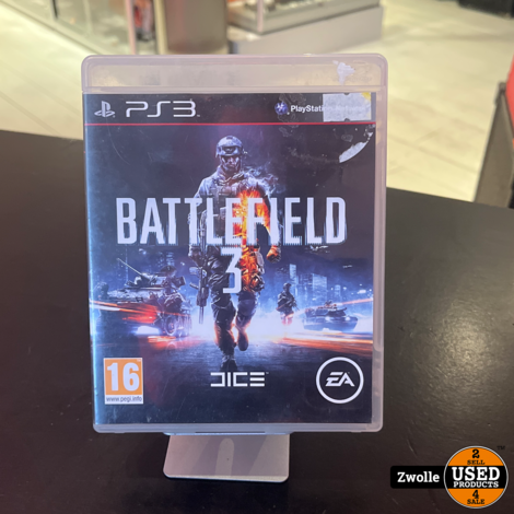 Playstation 3 Game | Battlefield 3