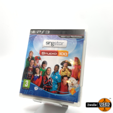 Playstation 3 Game | Singstar | Studio 100