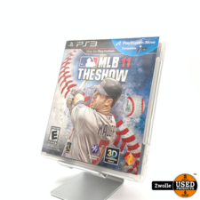 Playstation 3 game MLB 11 The Show