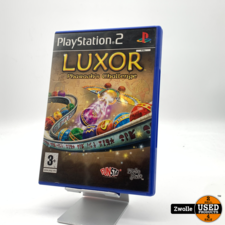 Playstation 2 Game | LUXOR | Pharaoh's Challenge