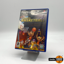 Playstation 2 Game | Kidz Sports Basketball