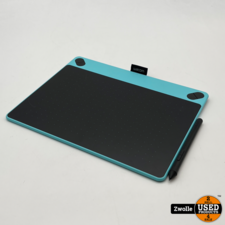 WACOM Intuos Art Blauw zwart tekentablet in doos | WACOM tablet