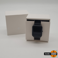 Amazfit Bip smartwatch | onyx black