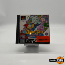 Playstation One Game | Pajama Sam