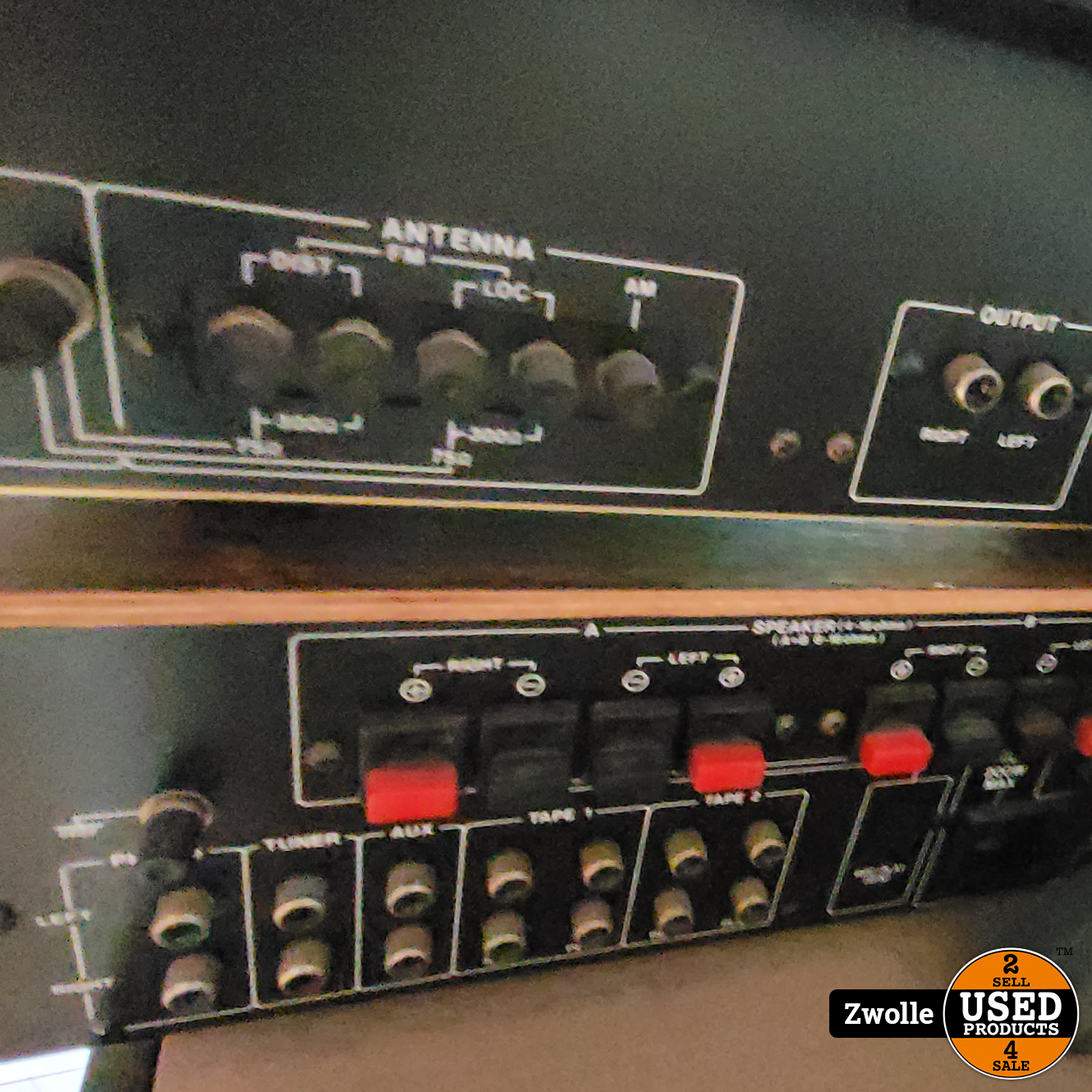 natuurkundige Zoek machine optimalisatie Onbeleefd AKAI AM-2200 versterker | vintage audio - Used Products Zwolle