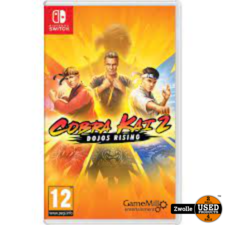 Switch game Cobra Kai 2