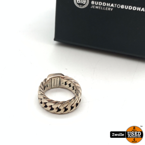 Buddha to Buddha ring maat 20