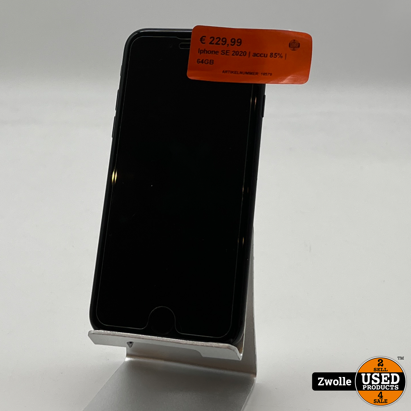 Perseus dosis afgunst Iphone SE 2020 | accu 85% | 64GB - Used Products Zwolle