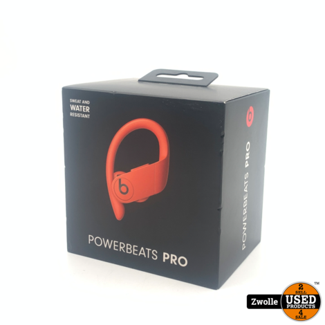 Beats Powerbeats Pro | Rood