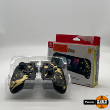 Nintendo Switch Split Pad Pro - Pokemon Black and Gold Pikachu